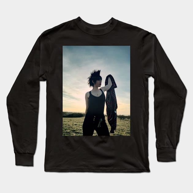 Liberation II Long Sleeve T-Shirt by britneyrae